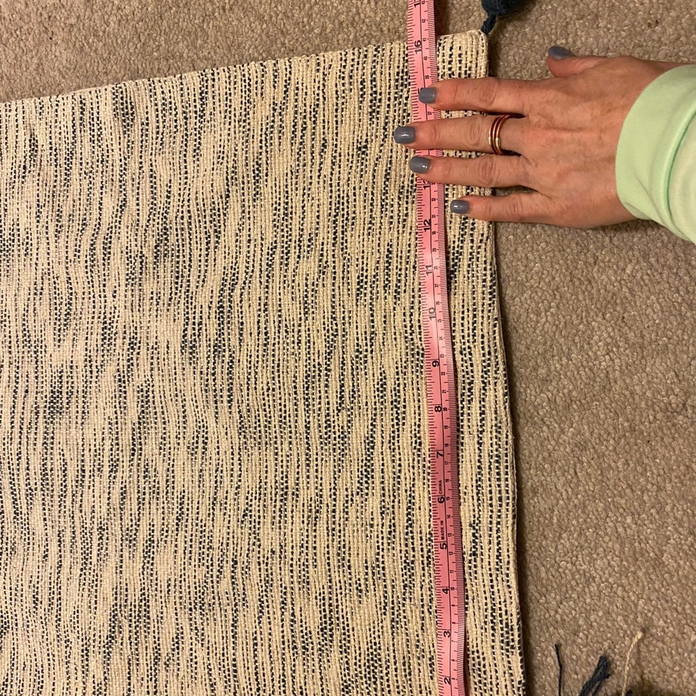 Beautiful Dining room table runner.  Never used